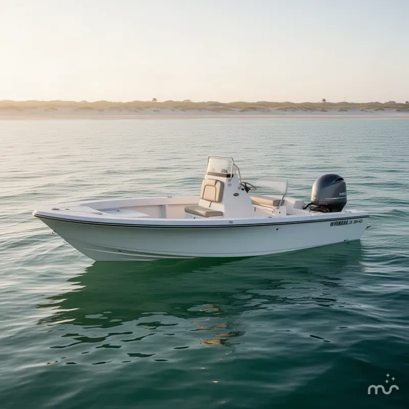 Slide: The Image of Blazer 2200 PURE BAY-YAMAHA 175 SHO 2027 - 2