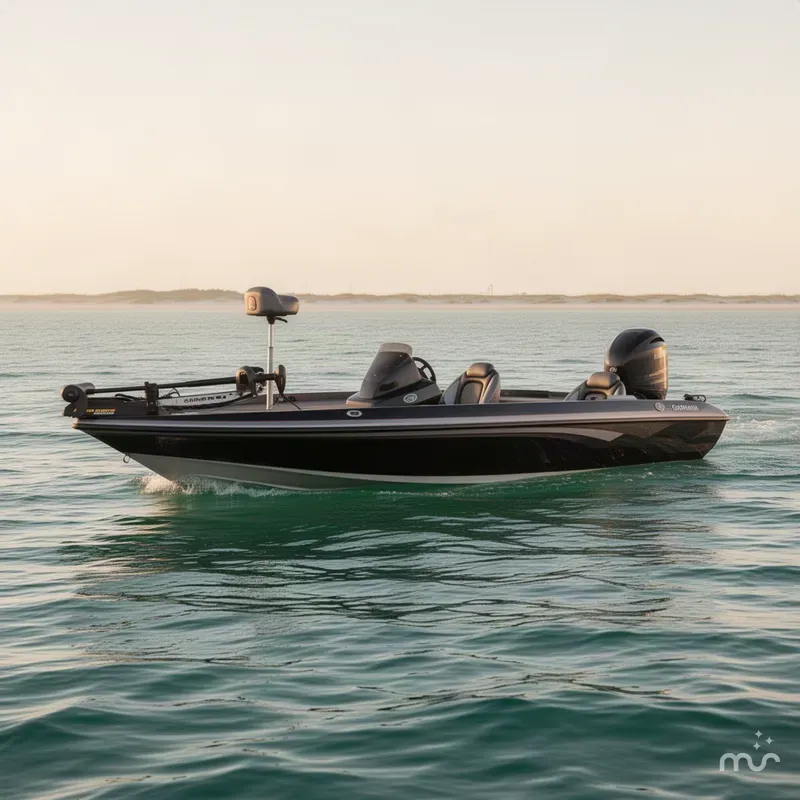 Slide: The Image of Ranger Z Comanche Series Z185-115HP-GARMIN LIVE 2017 - 1