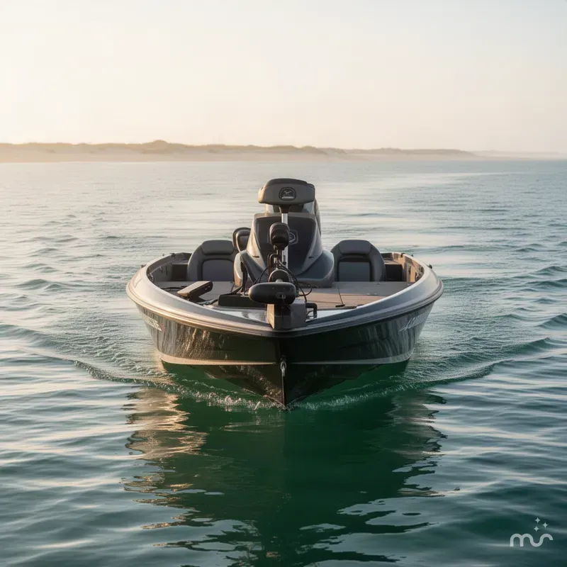 Slide: The Image of Ranger Z Comanche Series Z185-115HP-GARMIN LIVE 2017 - 3