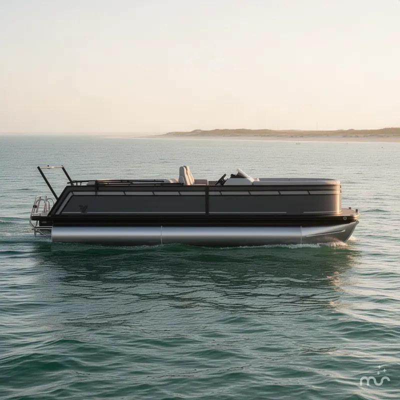 The Image of Viaggio Lago V 22S-TRITOON-200HP- 2027 - 0