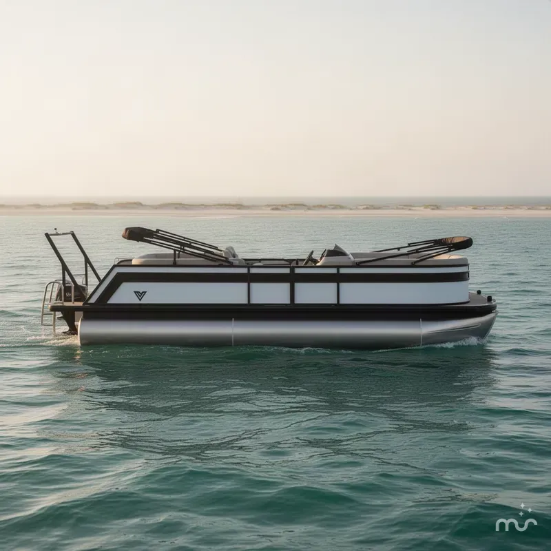 The Image of Viaggio Lago X 22U-TRITOON-250HP- 2027 - 0