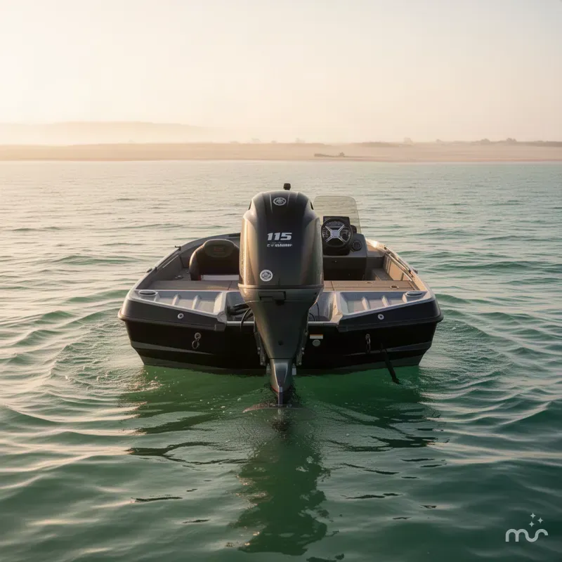 Slide: The Image of Ranger Z Comanche Series Z185-115HP-GARMIN LIVE 2017 - 1