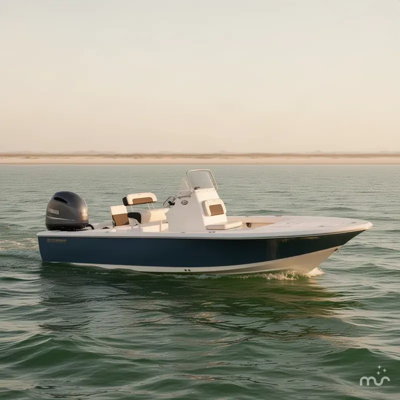The Image of Tidewater 2110 Bay Max Tunnel YAMAHA 150 2027 - 0