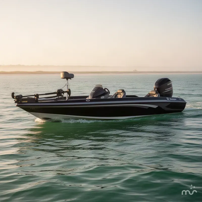 The Image of Ranger Z Comanche Series Z185-115HP-GARMIN LIVE 2017 - 0