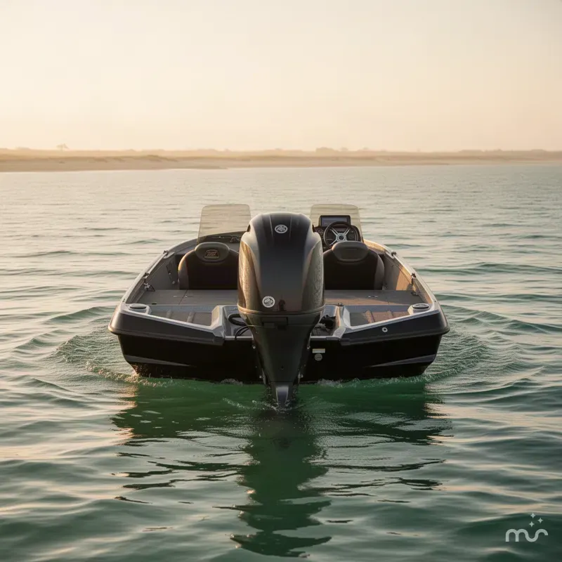 Slide: The Image of Ranger Z Comanche Series Z185-115HP-GARMIN LIVE 2017 - 1