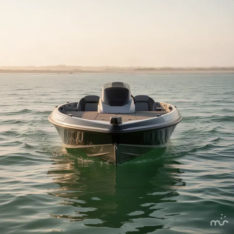 Slide: The Image of Ranger Z Comanche Series Z185-115HP-GARMIN LIVE 2017 - 2