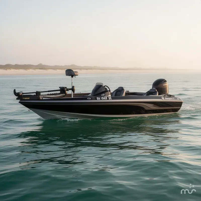 The Image of Ranger Z Comanche Series Z185-115HP-GARMIN LIVE 2017 - 0