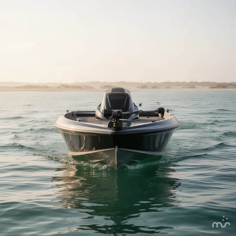 Slide: The Image of Ranger Z Comanche Series Z185-115HP-GARMIN LIVE 2017 - 1