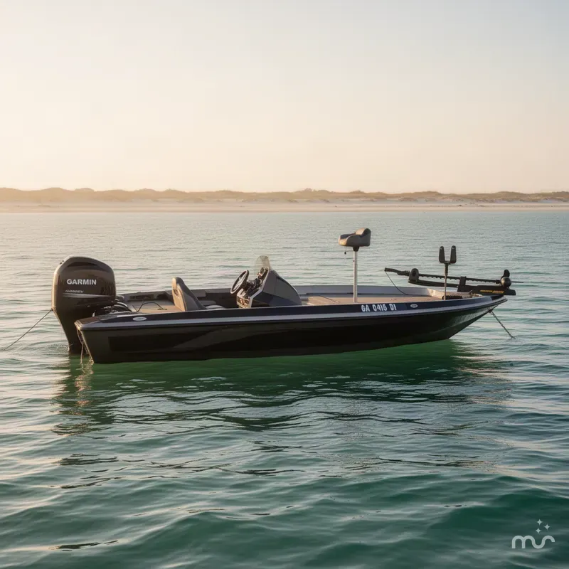 Slide: The Image of Ranger Z Comanche Series Z185-115HP-GARMIN LIVE 2017 - 2