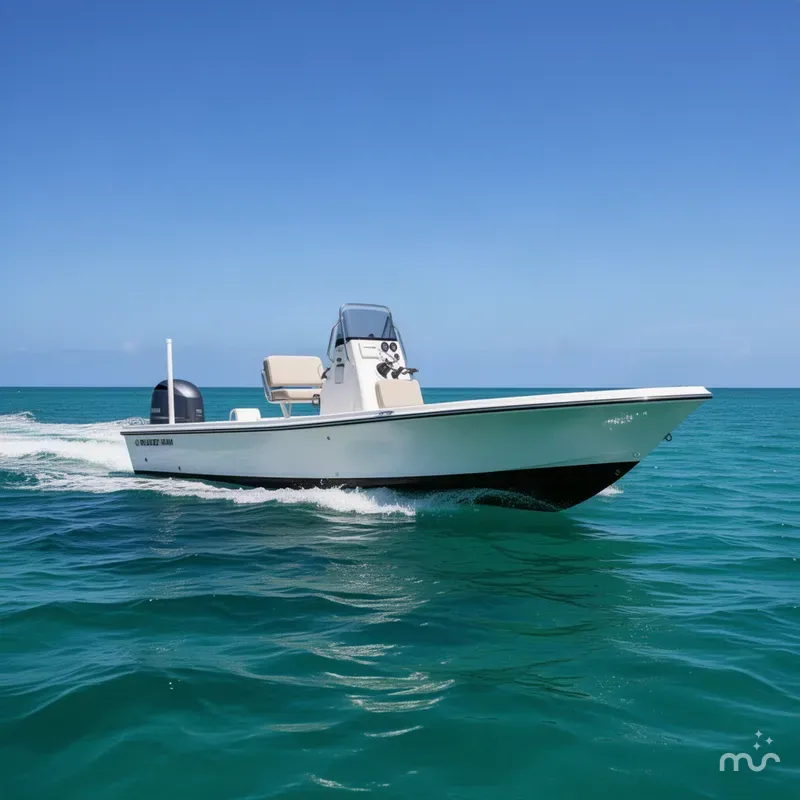 The Image of Blazer 2200 PURE BAY-YAMAHA 175 SHO 2027 - 0