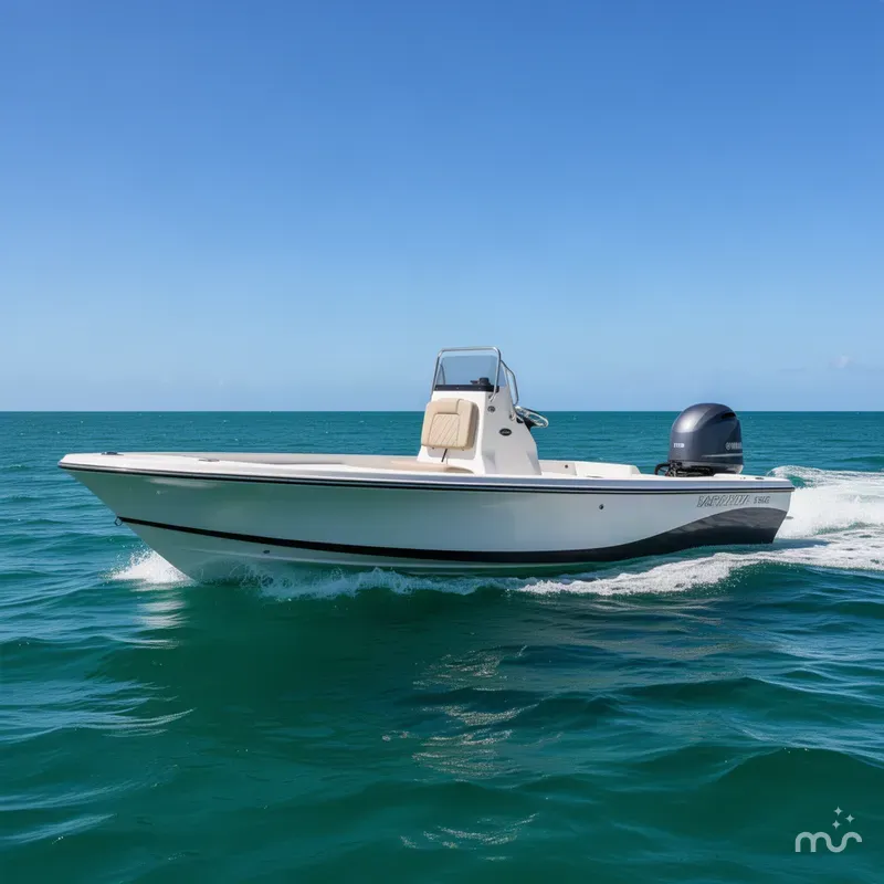 Slide: The Image of Blazer 2200 PURE BAY-YAMAHA 175 SHO 2027 - 1