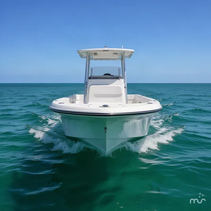 Slide: The Image of Blazer 2200 PURE BAY-YAMAHA 175 SHO 2027 - 2