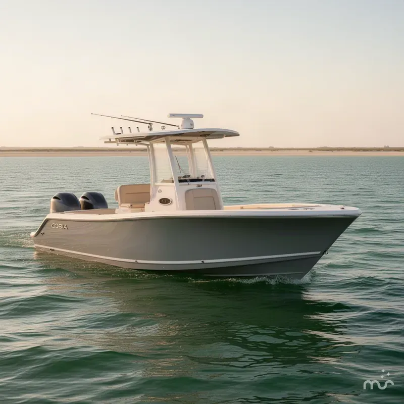 The Image of Cobia 240 Center Console 2020 - 0
