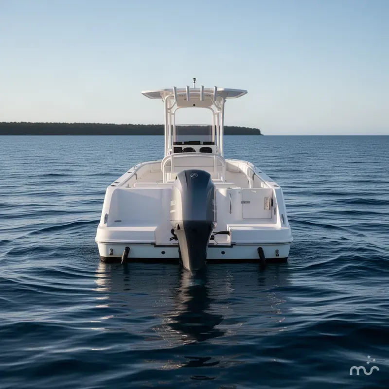 Slide: The Image of Robalo R222 Explorer 2022 - 2