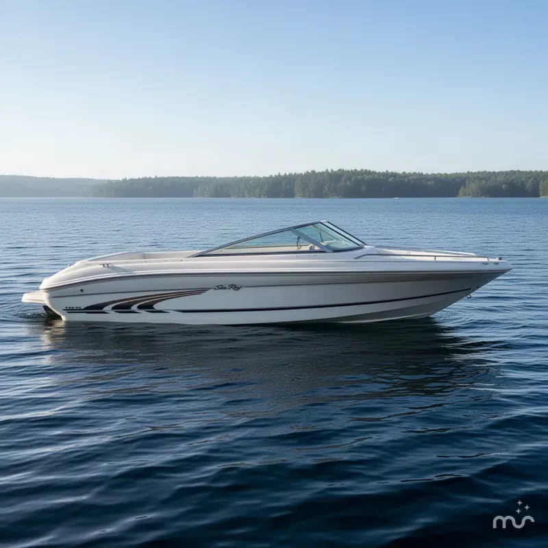 The Image of Sea Ray 185 Bow Rider 1998 - 0