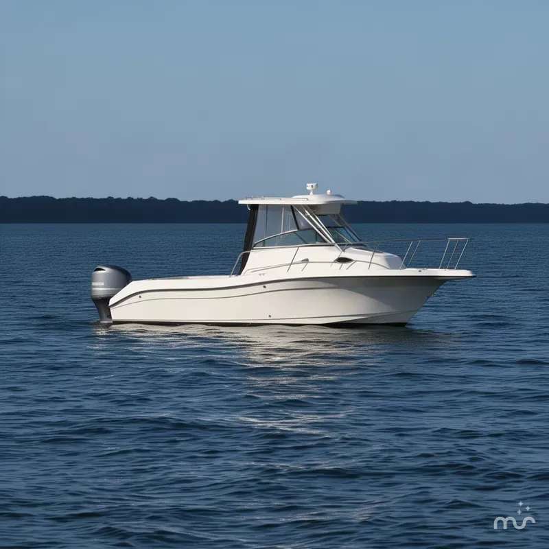 The Image of Striper 2301 Walkaround OB 2008 - 0
