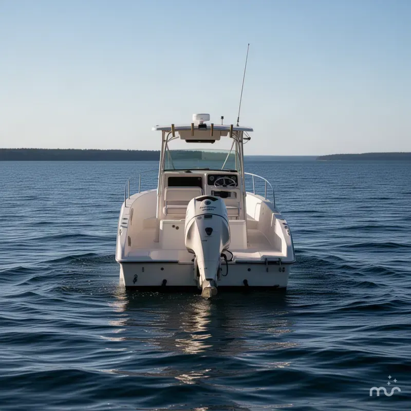 Slide: The Image of Striper 2301 Walkaround OB 2008 - 4