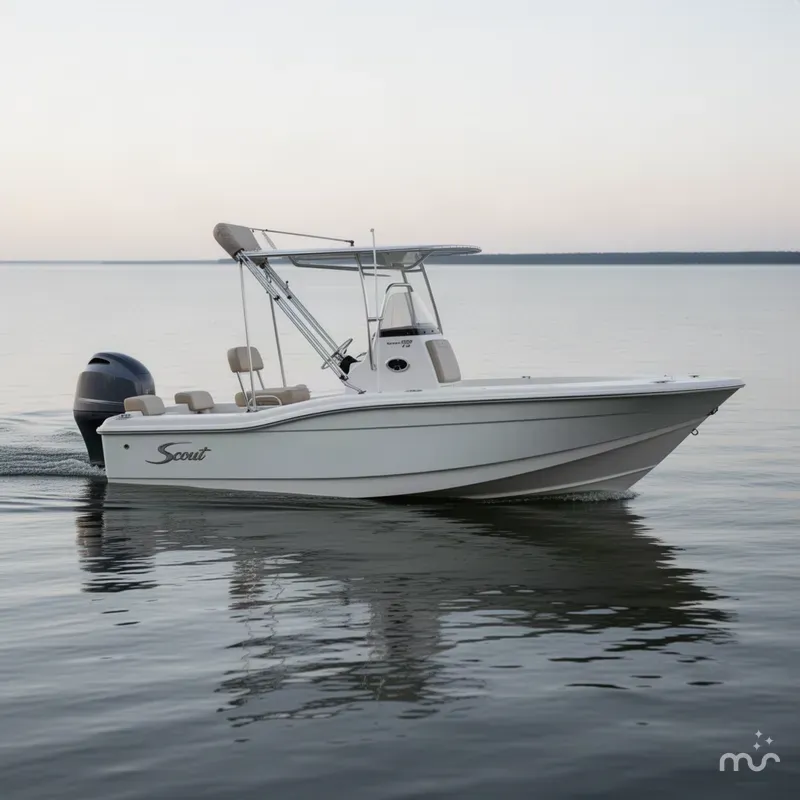 The Image of Scout 175 Sportfish 2023 - 0
