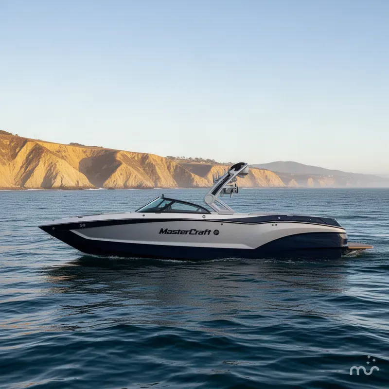 The Image of MasterCraft X24 2022 - 0