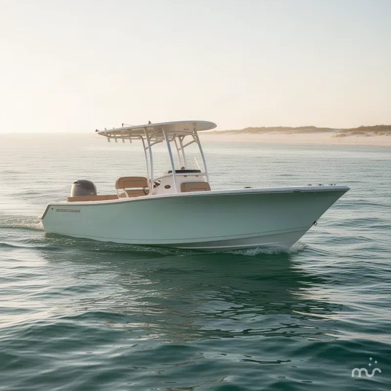 The Image of Sportsman Heritage 211 Center Console 2018 - 0