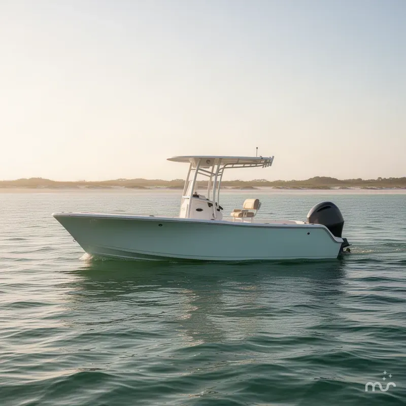 Slide: The Image of Sportsman Heritage 211 Center Console 2018 - 1