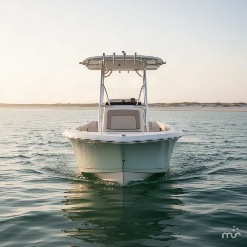 Slide: The Image of Sportsman Heritage 211 Center Console 2018 - 3