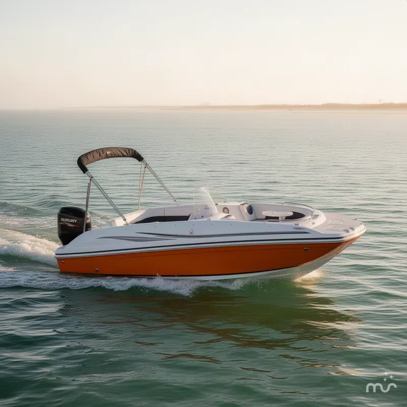 The Image of Hurricane SunDeck Sport 188 IO 2015 - 0