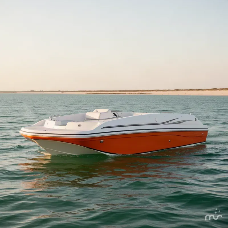 Slide: The Image of Hurricane SunDeck Sport 188 IO 2015 - 1