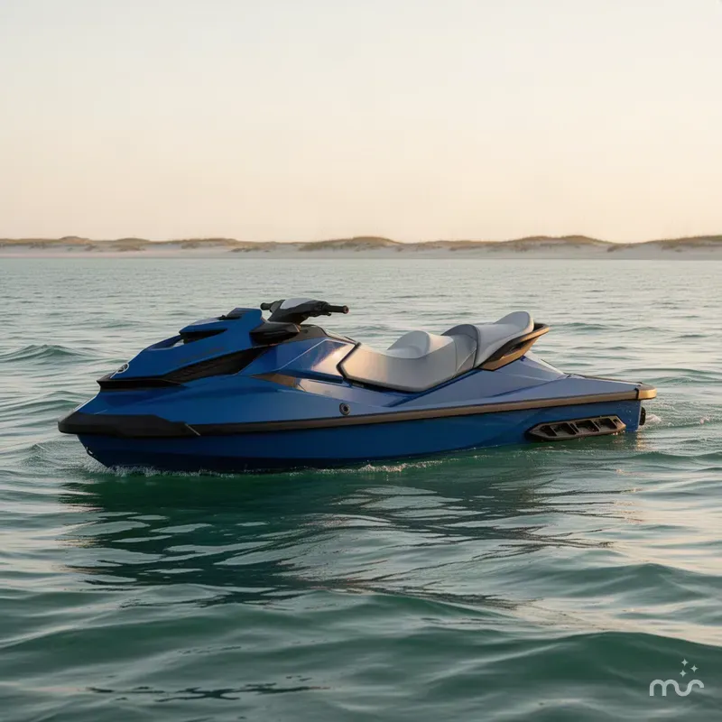 The Image of Sea-Doo GTX 2023 - 0