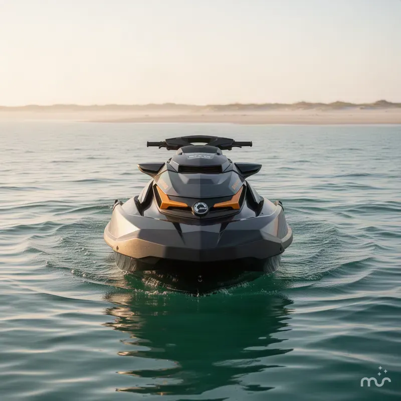 The Image of Sea-Doo GTX 230 BRP Premium Audio iDF iBR 2023 - 0