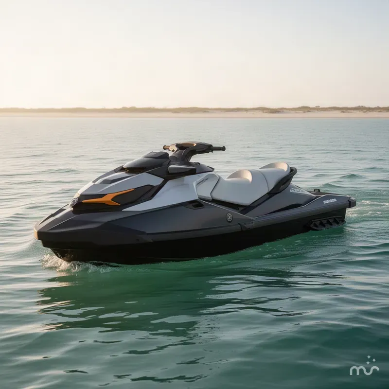 Slide: The Image of Sea-Doo GTX 230 BRP Premium Audio iDF iBR 2023 - 1