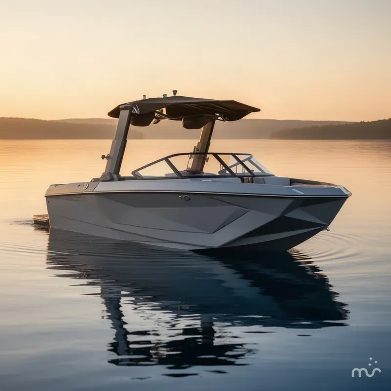The Image of Nautique G23 2023 - 0