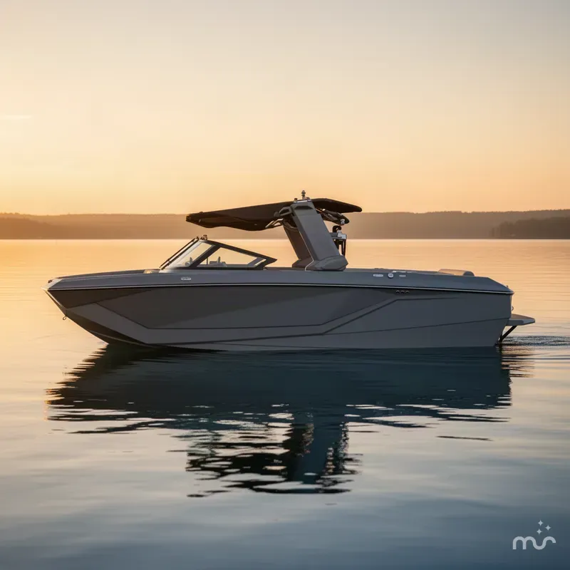 Slide: The Image of Nautique G23 2023 - 1