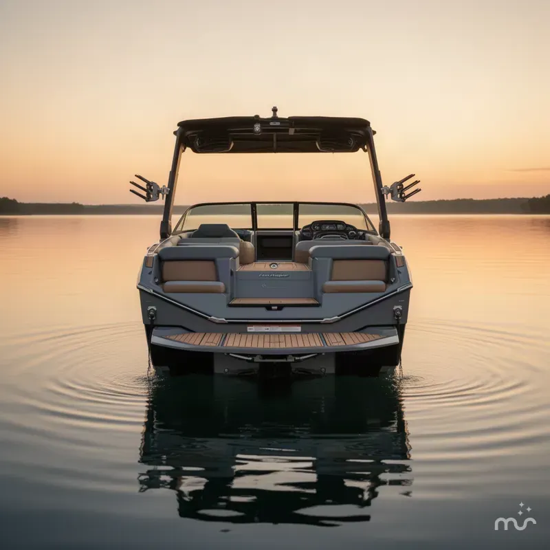 Slide: The Image of Nautique G23 2023 - 2