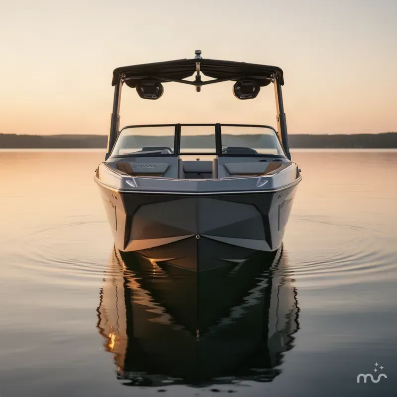 Slide: The Image of Nautique G23 2023 - 3