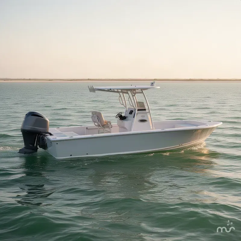 The Image of Sportsman Masters 247 Bay Boat 2020 - 0