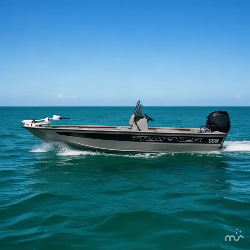 Slide: The Image of Tracker Bass Tracker 175 CC 2027 - 1