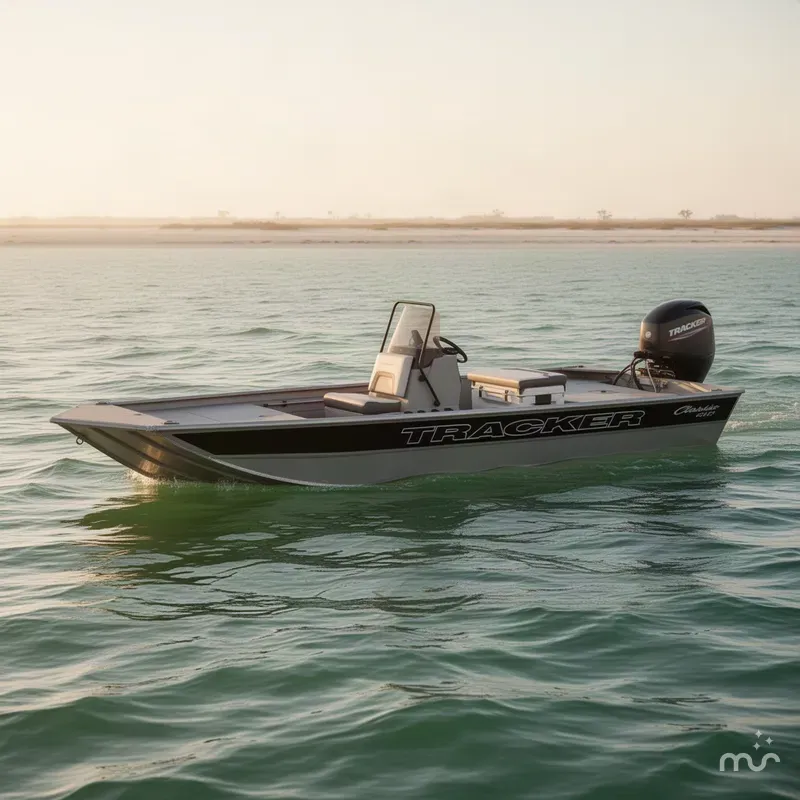 The Image of Tracker Bass Tracker Classic CC 2027 - 0