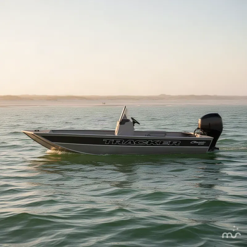 Slide: The Image of Tracker Bass Tracker Classic CC 2027 - 1