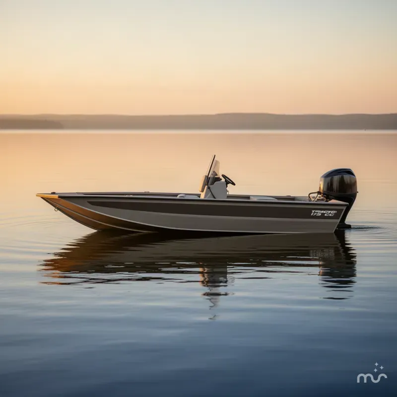 Slide: The Image of Tracker Bass Tracker 175 CC 2027 - 1