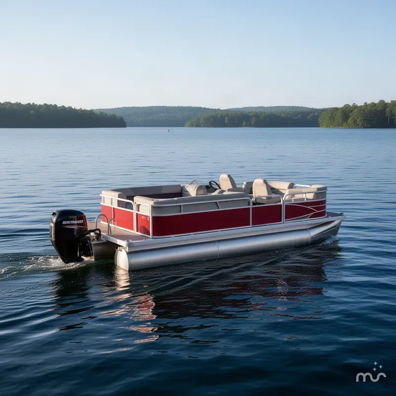 The Image of Sun Tracker Bass Buggy 16 XL Select 2027 - 0