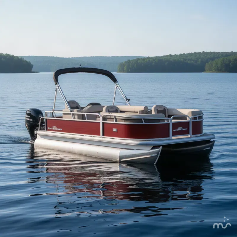 Slide: The Image of Sun Tracker Bass Buggy 16 XL Select 2027 - 4