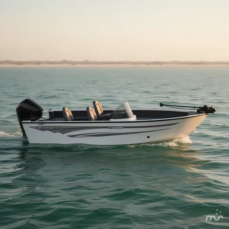 The Image of Ranger VS1882SC Angler 2026 - 0