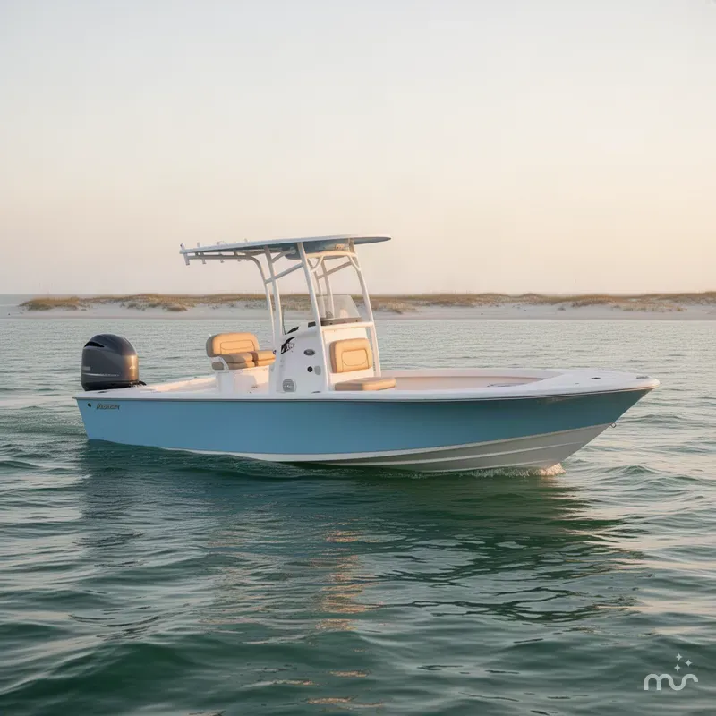 The Image of Sportsman Masters 247 Bay Boat 2016 - 0