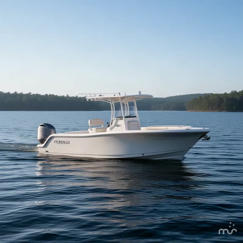 The Image of Robalo R230 Center Console 2027 - 0