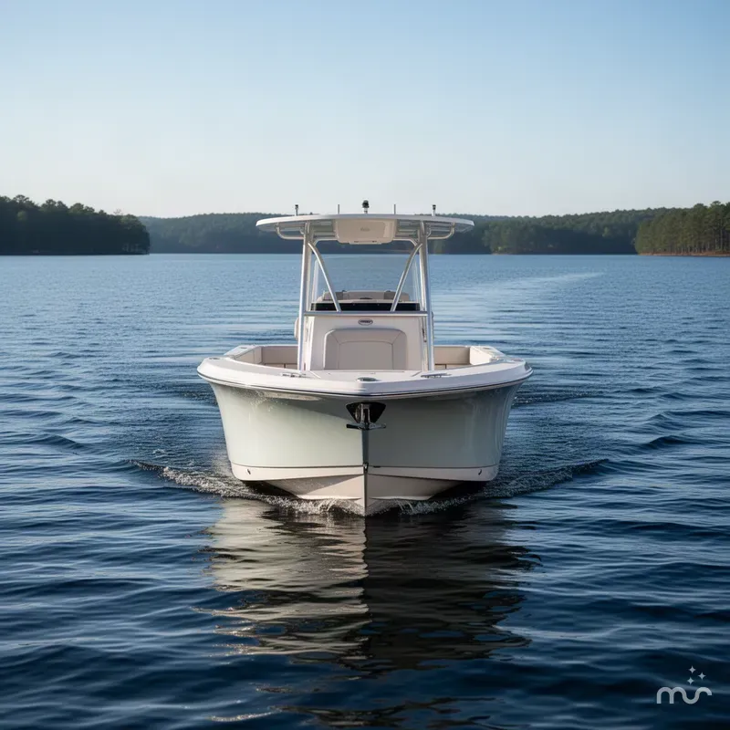Slide: The Image of Robalo R230 Center Console 2027 - 1