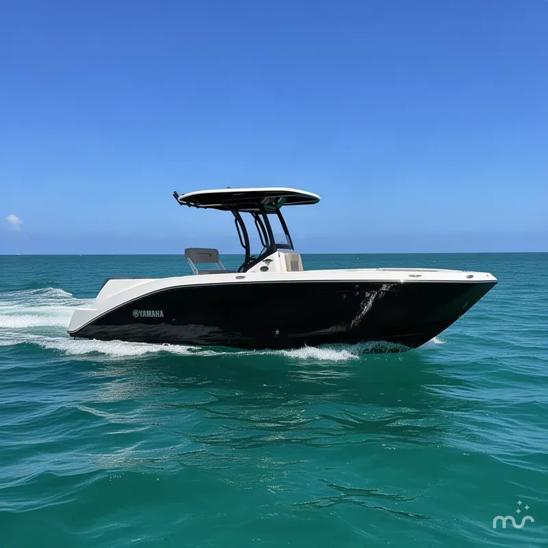 The Image of Yamaha 222 FSH Sport E 2024 - 0