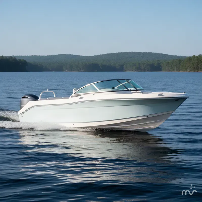 Slide: The Image of Robalo R207 Dual Console 2027 - 0