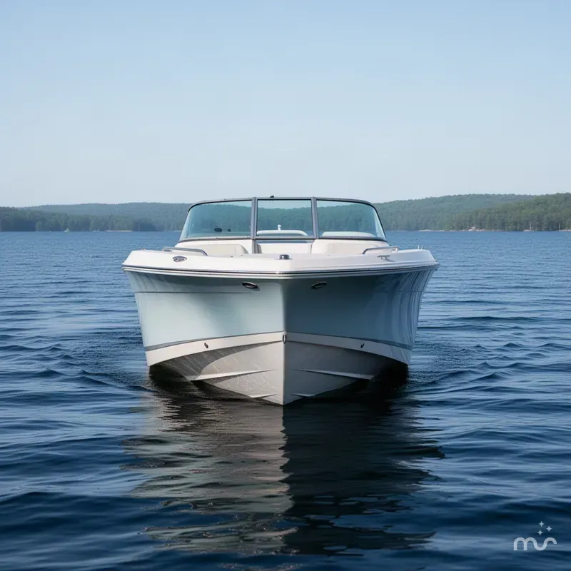 Slide: The Image of Robalo R207 Dual Console 2027 - 1