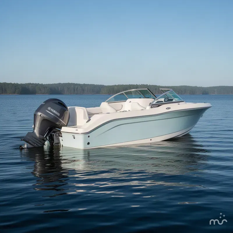 Slide: The Image of Robalo R207 Dual Console 2027 - 4